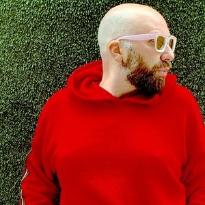 Meet your Posher, Christopher